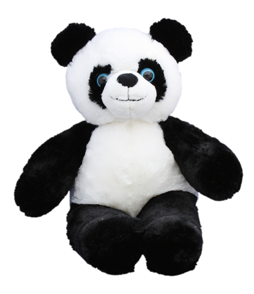 "Bamboo" the Panda