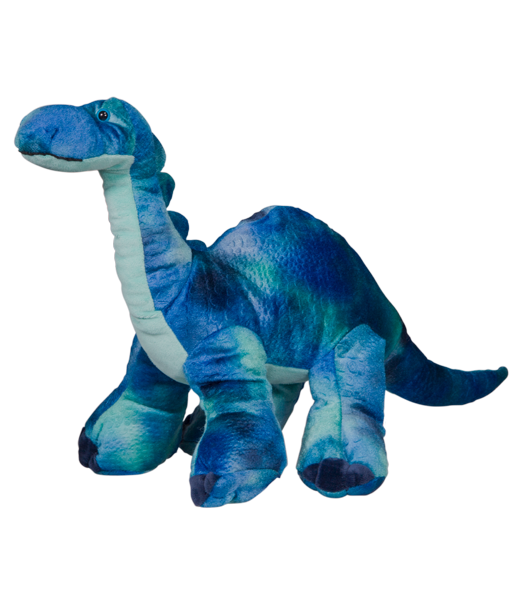 "Burly" the Brachiosaurus (8")