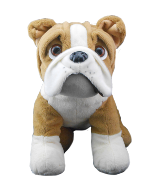 Dashshund Dog "Weiner" Build A Buddy Stuffed Animal Teddy Mountain 