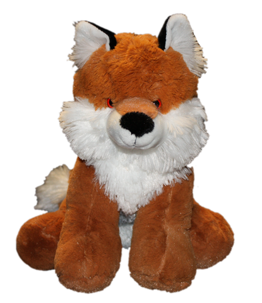 "Roxy" the Fox