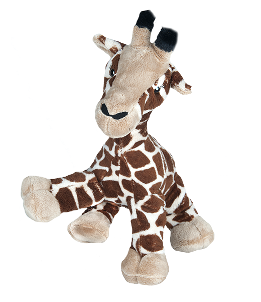 "Gerry" the Giraffe