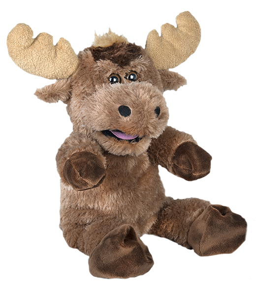 "Melvin" the Moose