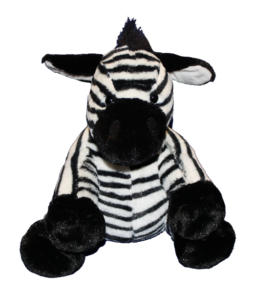 "Zippy" the Zebra